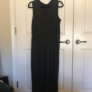 UNIQLO Dark Green Jumpsuit